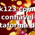 kk123 com é confiável – Plataforma de Apostas Online